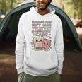 Library Card Shirt Reading Book Lovers For Reader Premium Tri-Blend Men Hoodie