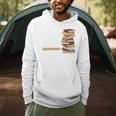Life Without Books Is Like An Unsharpened Pencil Bookworm Men Hoodie