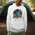Lets Get Lit Book ShirtGet Lost In a Book SignFloral Book Men Hoodie