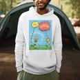 The Lorax Book Cover Performance Men Hoodie