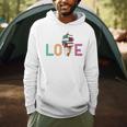 Love Ice Cream Readers Bookmarks Read Librarian Student Book Men Hoodie