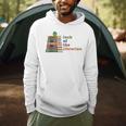 Luck Of The Librarian St Patricks Day Book Lover Men Hoodie Luck Of The Librarian St Patricks Day Book Lover Men Hoodie