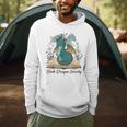 Magical Book Dragon Fantasy Reading Enthusiast Art Men Hoodie