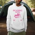 Never Mess With a Reading Mom Books Mother Men Hoodie Never Mess With a Reading Mom Books Mother Men Hoodie