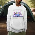 A New Chapter Begins Retired 2025 Floral Book Retirement Men Hoodie A New Chapter Begins Retired 2025 Floral Book Retirement Men Hoodie