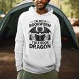Im Not A Bookworm Im A Book Dragon Fantasy Men Hoodie Im Not A Bookworm Im A Book Dragon Fantasy Men Hoodie