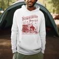 Proud Anti Social Member Of Introverted Book Club Men Hoodie