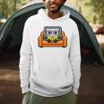 Proud Library Patron Cute Tablet Reading a Book Men Hoodie Proud Library Patron Cute Tablet Reading a Book Men Hoodie
