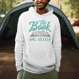 The Read Book Was Better Great Book Reader Lover Literary Raglan Baseball Tee Men Hoodie The Read Book Was Better Great Book Reader Lover Literary Raglan Baseball Tee Men Hoodie