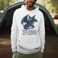 We Read At Dawn Frog Riding Dragon Book Lover Art Comfort Colors Crop Top Men Hoodie
