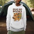 Read Mo Books – Raccoon Lovers Men Hoodie Read Mo Books – Raccoon Lovers Men Hoodie