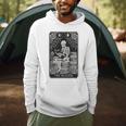 The Reader – Gothic Book Lover Dark Academia Premium Tri-Blend Men Hoodie