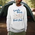 Reading Book Lover Bookish Summer Sandy A Beach Book Club Men Hoodie Reading Book Lover Bookish Summer Sandy A Beach Book Club Men Hoodie