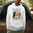 Reading Book Lover Witch Massachusetts Salem Book Club Men Hoodie