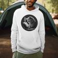 Reading Cat Book Lover Cat Lover Bookworm Cat Owner Men Hoodie