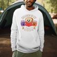 Reading Is My Jam Bookworm Book Librarian Men Hoodie