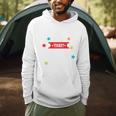 Reading Is a Ticket To Wherever Fun Book Read Library Men Hoodie