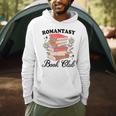 Romantasy Book Club Fantasy Bookish Reading Banned Books Men Hoodie