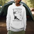 Siamese Cat Reading And Books Men Hoodie Siamese Cat Reading And Books Men Hoodie
