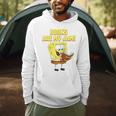 SpongeBob Loves Reading Books Are My Jam Raglan Baseball Tee Men Hoodie