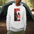 Star Wars The Book Of Boba Fett Fennec Shand Vintage Poster Men Hoodie Star Wars The Book Of Boba Fett Fennec Shand Vintage Poster Men Hoodie