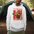 Star Wars The Book Of Boba Fett The Legend Lives Poster V-2 Men Hoodie