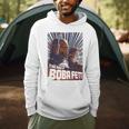 Star Wars The Book Of Boba Fett Retro Graphic Poster Men Hoodie