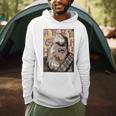 Star Wars Chewbacca Comic Book Character Portrait Men Hoodie