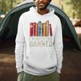 Support Banned Books Freedom I'm With The Banned Men Hoodie Support Banned Books Freedom I'm With The Banned Men Hoodie