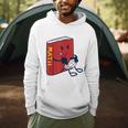 Trendy Graphic Math Book Gamer Homework Break Men Hoodie Trendy Graphic Math Book Gamer Homework Break Men Hoodie