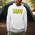 Vintage Comic Book Style Sound Effect Biff Men Hoodie Vintage Comic Book Style Sound Effect Biff Men Hoodie