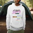 When You Enter This Library Book Reader Reading Men Hoodie