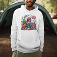 Woman Book Lover Book Hangover Woman Premium Tri-Blend Men Hoodie