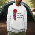 Women's Smutty Book ShirtI Vow You Vow We Vow Merch Dark Romance Men Hoodie