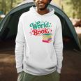 World Book Day 2026 Costume Girls Boys Books Lover Women Men Men Hoodie World Book Day 2026 Costume Girls Boys Books Lover Women Men Men Hoodie