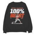 100 Beast Pete Alonso Baltimore Baseball MLBPA Unisex Sweatshirt
