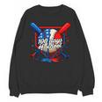 100 Days Of School 100th Day Youth Drip Baseball Boys Kid Unisex Sweatshirt 100 Days Of School 100th Day Youth Drip Baseball Boys Kid Unisex Sweatshirt