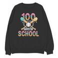 100 Days Of School Baseball 100th Day Of School Unisex Sweatshirt 100 Days Of School Baseball 100th Day Of School Unisex Sweatshirt