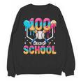 100 Days Of School Baseball Boys Kids 100th Day Of School Unisex Sweatshirt 100 Days Of School Baseball Boys Kids 100th Day Of School Unisex Sweatshirt
