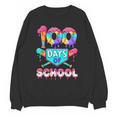 100 Days Of School Baseball Boys Kids Unisex Sweatshirt 100 Days Of School Baseball Boys Kids Unisex Sweatshirt