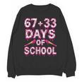 100 Days Of School Baseball Boys Six Seven Drip 100th Day Unisex Sweatshirt 100 Days Of School Baseball Boys Six Seven Drip 100th Day Unisex Sweatshirt