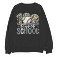 100 Days Of School Baseball Camo Camo Cap Boy School Unisex Sweatshirt 100 Days Of School Baseball Camo Camo Cap Boy School Unisex Sweatshirt