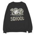 100 Days Of School Baseball Cap Boy School Teacher Unisex Sweatshirt 100 Days Of School Baseball Cap Boy School Teacher Unisex Sweatshirt