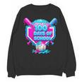 100 Days Of School Baseball Drip 100 Days For Boys And Kids Unisex Sweatshirt 100 Days Of School Baseball Drip 100 Days For Boys And Kids Unisex Sweatshirt