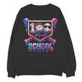 100 Days Of School Baseball Drip Boys For Men Kids Unisex Sweatshirt 100 Days Of School Baseball Drip Boys For Men Kids Unisex Sweatshirt
