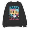100 Days Of School Kids Baseball Drip 100th Day Of School Unisex Sweatshirt 100 Days Of School Kids Baseball Drip 100th Day Of School Unisex Sweatshirt