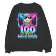 100 Drippy Days Of School Baseball Ice Cream 100th Day Boys Unisex Sweatshirt 100 Drippy Days Of School Baseball Ice Cream 100th Day Boys Unisex Sweatshirt