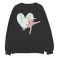 2 Sided Sorry Can't Dance Baseball Bye Mom Of Both Unisex Sweatshirt