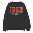 30 Year Old 1995 Classic Baseball Fan 30th Birthday Unisex Sweatshirt 30 Year Old 1995 Classic Baseball Fan 30th Birthday Unisex Sweatshirt