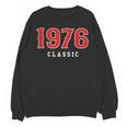 50 Year Old 1976 Classic Baseball Fan 50th Birthday Unisex Sweatshirt 50 Year Old 1976 Classic Baseball Fan 50th Birthday Unisex Sweatshirt